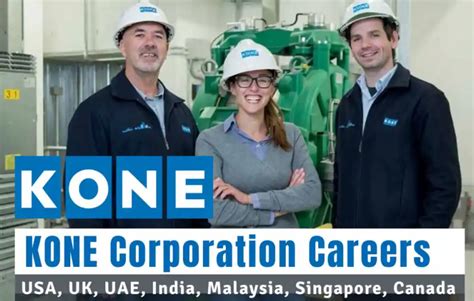Kone Careers