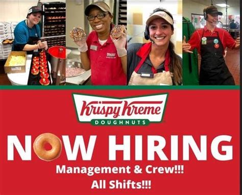 Krispy Kreme Careers California Krispy Kreme Careers California