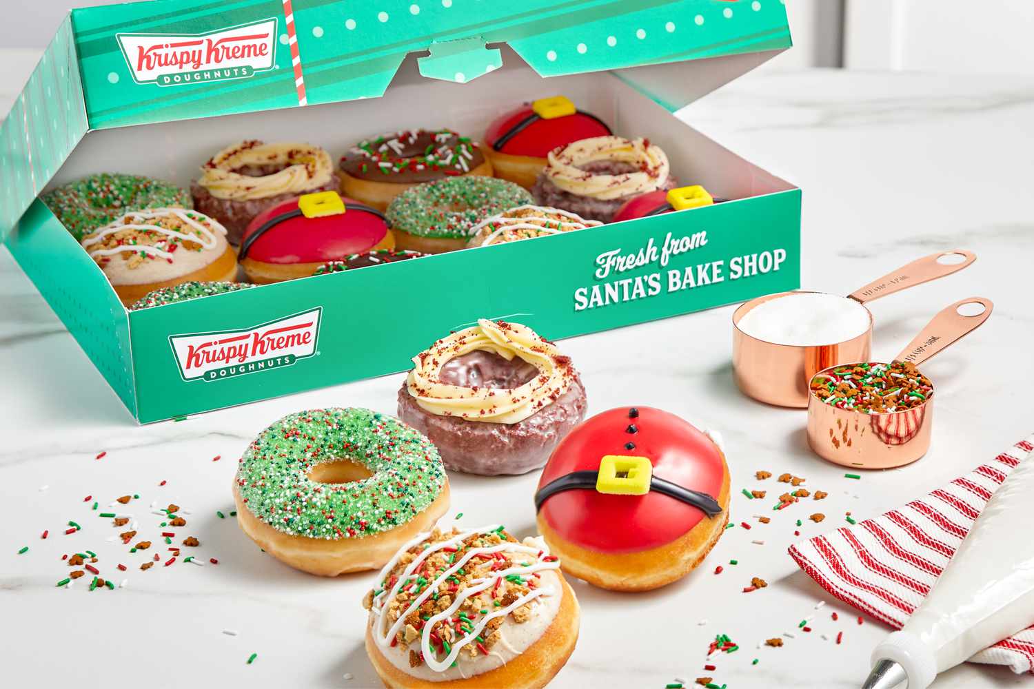 Krispy Kreme Doughnuts Careers