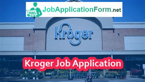 Kroger Job And Employment Information Kroger Job And Employment Information