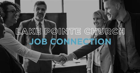 Lake Pointe Church Careers