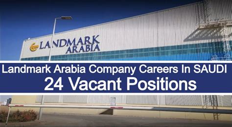 Landmark Arabia Company Has Begun The Urgent Recruitment Process For The Jobs In Saudi 46 Comments Landmark Arabia Company Has Begun The Urgent Recruitment Process For The Jobs In Saudi 46 Comments