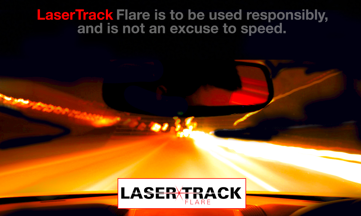 Laser Track Shipping