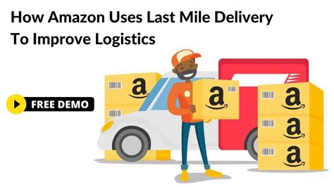 Last Mile Amazon