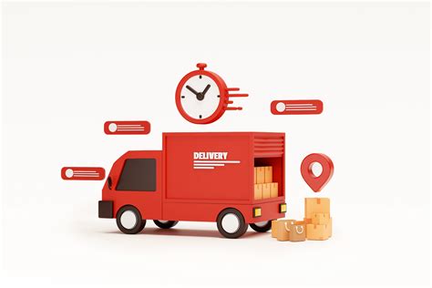 Last Mile Shipping