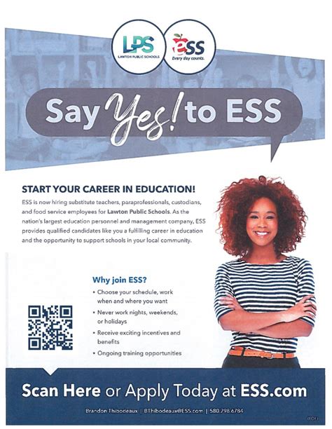 Lawton Public Schools Careers