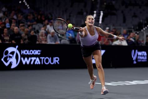 Learing Calls Time On Wta Media Career Sportbusiness
