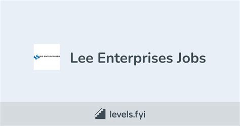 Lee Enterprises Careers