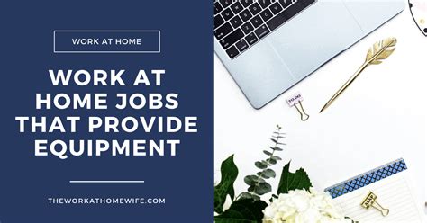 Legit Work From Home Jobs That Provide Equipment Legit Work From Home Jobs That Provide Equipment