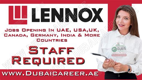 Lennox Careers