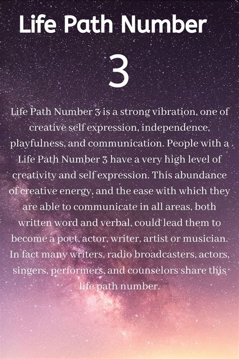Life Path Number 3 Reincarnation Life Path Number 3 Reincarnation