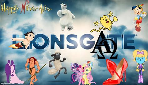 Lionsgate Animated Movies Ranked R Schaffrillas Lionsgate Animated Movies Ranked R Schaffrillas