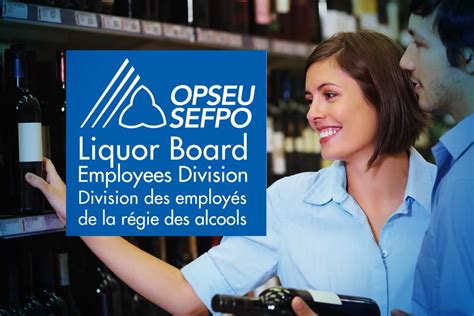 Liquor Board Employees Opseu Sefpo Liquor Board Employees Opseu Sefpo