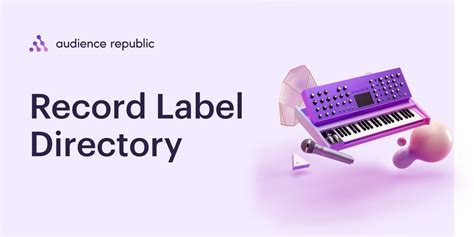 List Of Record Labels In The United States Updated 2023 List Of Record Labels In The United States Updated 2023