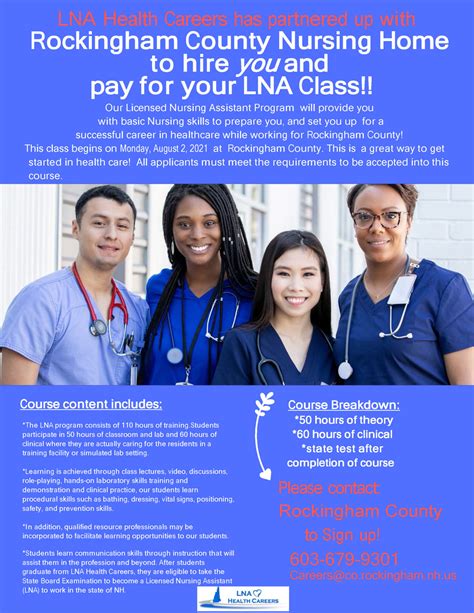 Lna Careers Nh