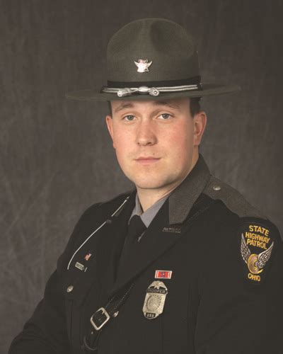 Local Graduates From The Ohio State Highway Patrol S 172Nd Academy