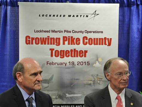 Lockheed Martin Jump Starts Alabama Expansion Adding 240 Jobs Made Lockheed Martin Jump Starts Alabama Expansion Adding 240 Jobs Made