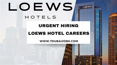 Loews Careers Loews Careers