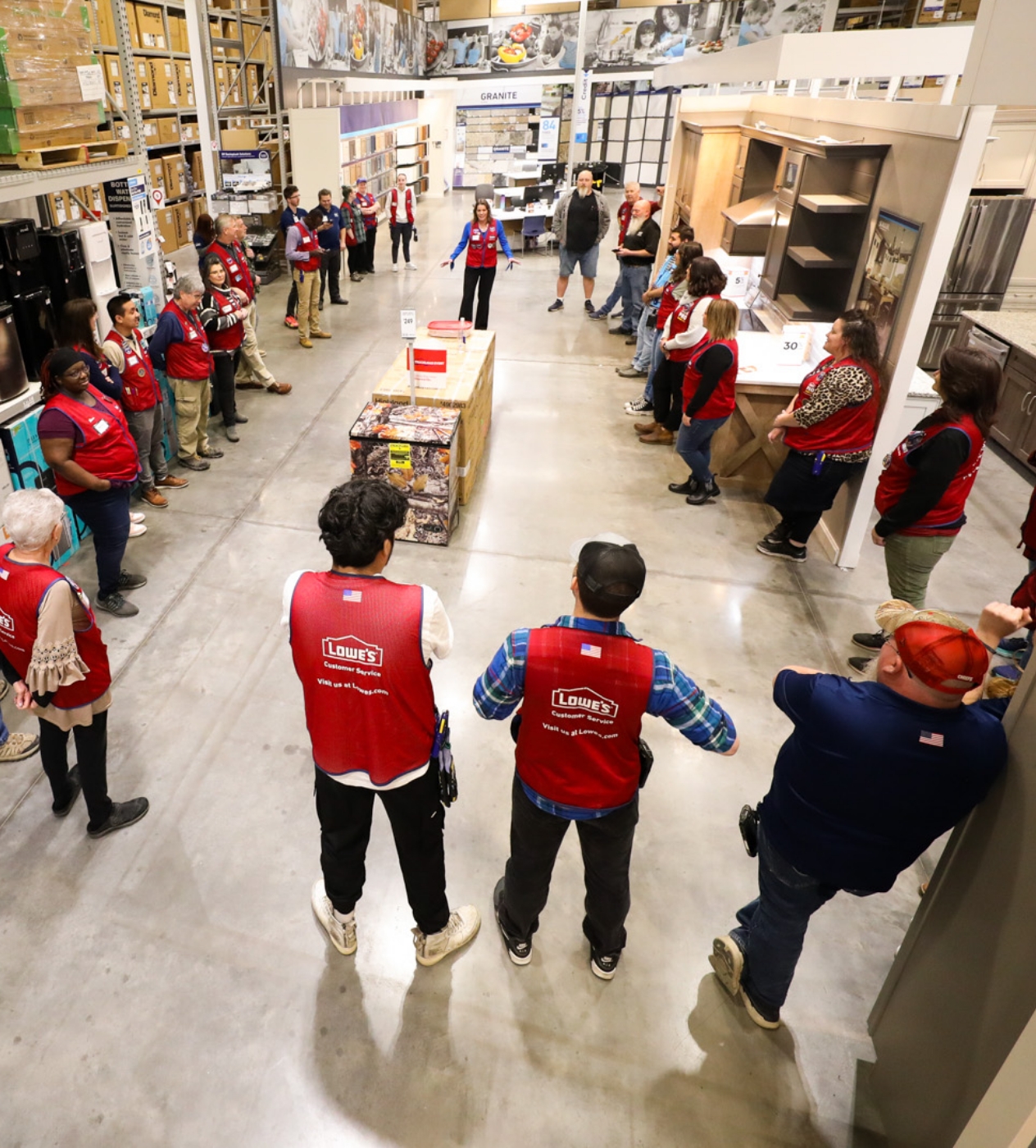 Lowes Careers Com