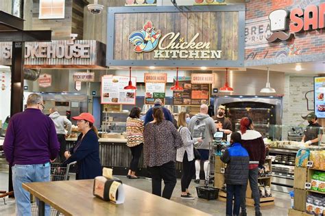Lowes Foods Supermarket Opening A Store In Kannapolis Charlotte Observer