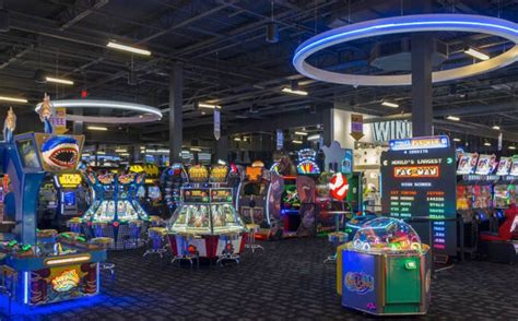 Lubbock Site For Newest Dave Busters Connect Cre Lubbock Site For Newest Dave Busters Connect Cre