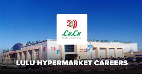 Lulu Hypermarket Careers In Dubai New Job Vacancies In Uae 2025 The Insider Jobs Lulu Hypermarket Careers In Dubai New Job Vacancies In Uae 2025 The Insider Jobs