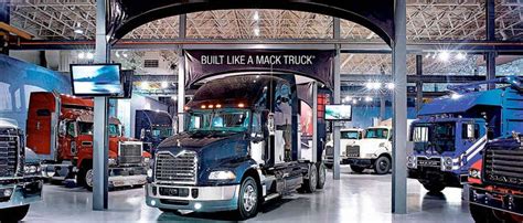 Mack Trucks Careers