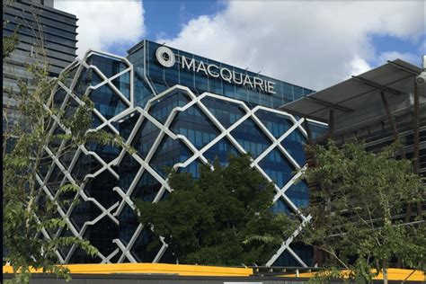 Macquarie Group Careers