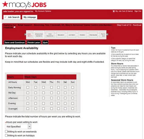 Macys Career Guide Macys Application 2025 Job Application Review Macys Career Guide Macys Application 2025 Job Application Review
