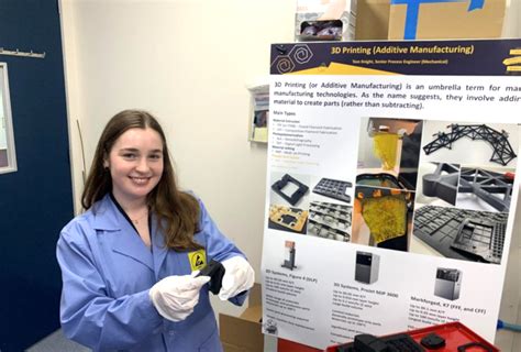 Maddy Mceniery S Story As Graduate Engineer At Cochlear Unsw Business Maddy Mceniery S Story As Graduate Engineer At Cochlear Unsw Business