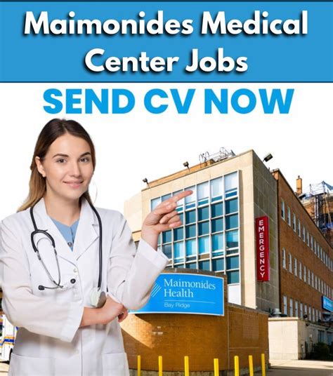 Maimonides Medical Center Careers