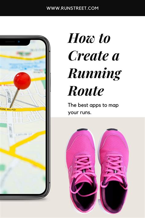 Make A Running Route