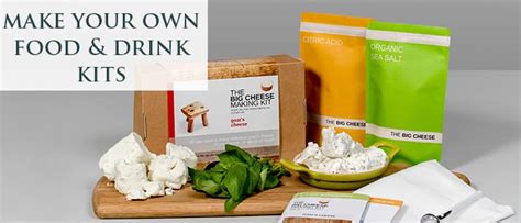 Make Your Own Food Kits