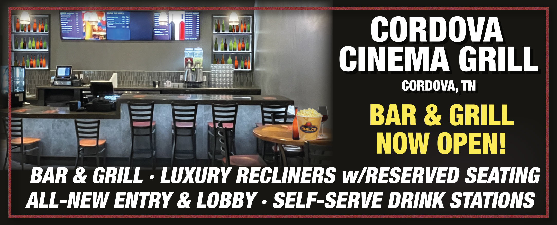 Malco Theatres Careers