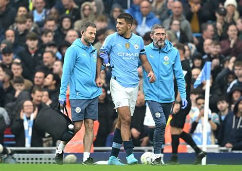 Manchester City 3 1 Bournemouth Rodri Returns As De Bruyne Makes Final