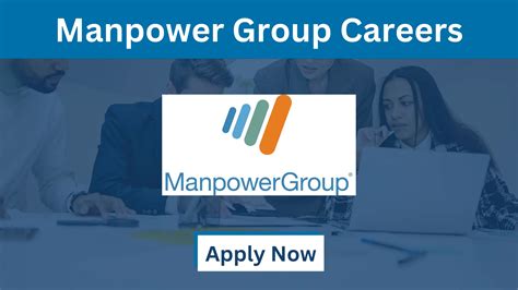 Manpowergroup Careers
