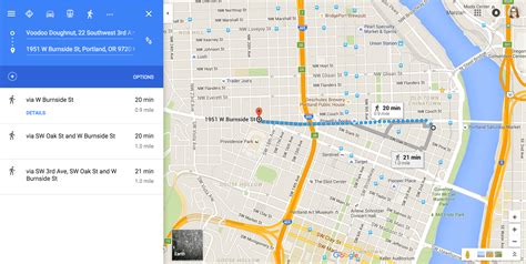 Map And Directions To Home
