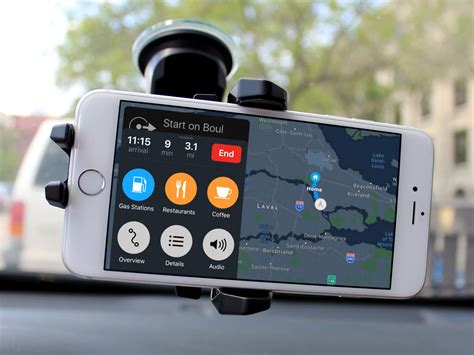Map Navigation App