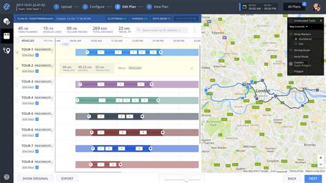 Map Routing Software