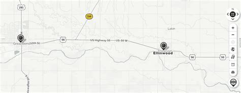 Mapquest Mileage Calculator