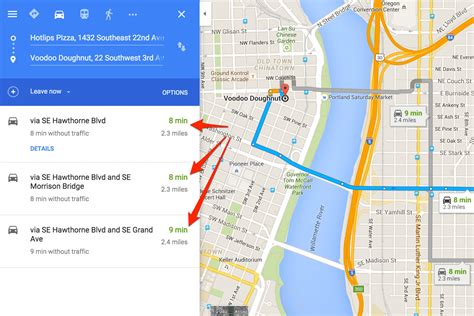 Maps Google Ca Directions
