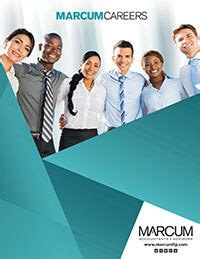 Marcum Careers