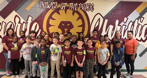 Marguerite Christian Elementary Students Learned About Dozens Of Different Jobs During A Career Fair Oneccps Representatives Of The Centers For Disease Control Vcu Department Of Fashion Design Virginia Department Of Transportation Juvenile