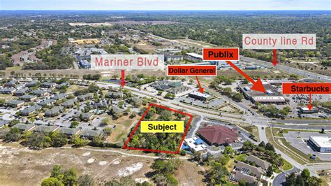 Mariner Blvd Spring Hill Fl 34609 Loopnet Mariner Blvd Spring Hill Fl 34609 Loopnet