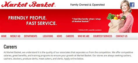 Market Basket Application 2022 Careers Job Requirements Interview Market Basket Application 2022 Careers Job Requirements Interview
