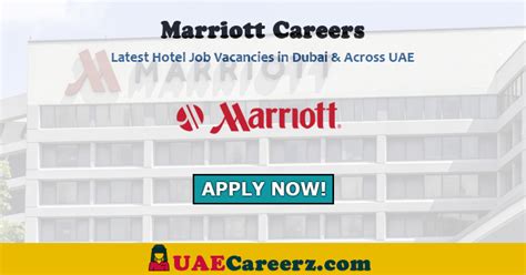 Marriott.com Careers