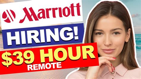 Marriott Remote Careers Work Marriott Remote Careers Work