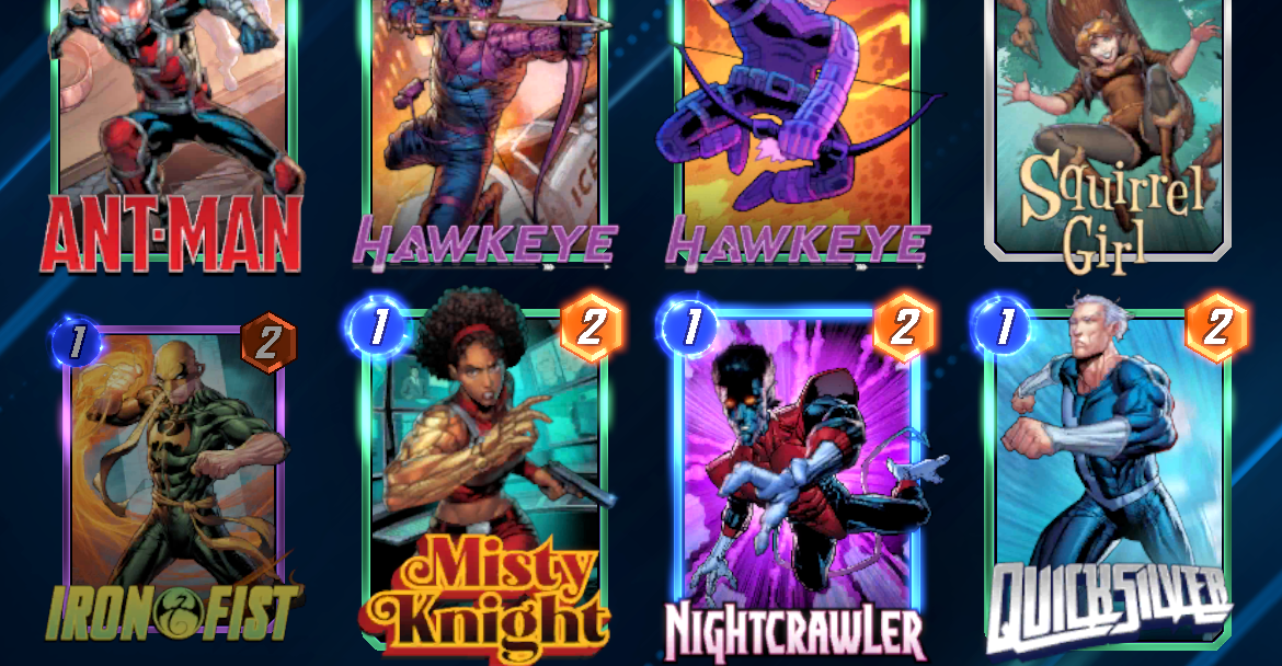 Marvel Snap Review Free To Play Without Pay To Win Manipulation Polygon Marvel Snap Review Free To Play Without Pay To Win Manipulation Polygon