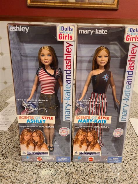 Mary Kate Amp Ashley Olsen Scents Of Style Dolls Mib Walmart Exclusive Mary Kate Amp Ashley Olsen Scents Of Style Dolls Mib Walmart Exclusive