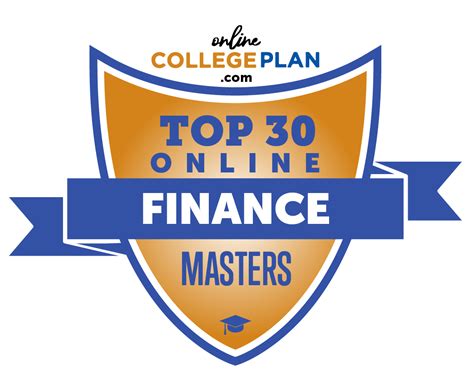Masters Finance Online